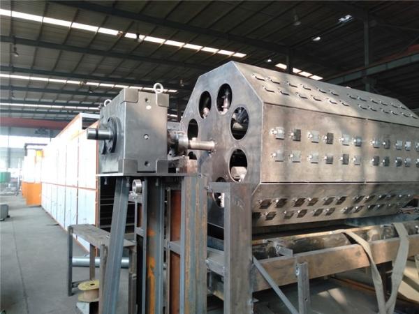 Buy cheap 6000pcs/Hour Wood Pulp Paper Tray Forming Machine For 6 Worker from wholesalers