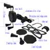 Buy cheap X Waterproof Bike Phone Stand , 3.5-6.5'' Metal Motorcycle Phone Mount 0.4kg from wholesalers