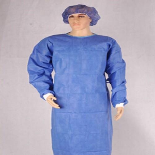 Buy cheap ISO13485 Ultrasound 130*150cm Patient Dressing Gowns from wholesalers