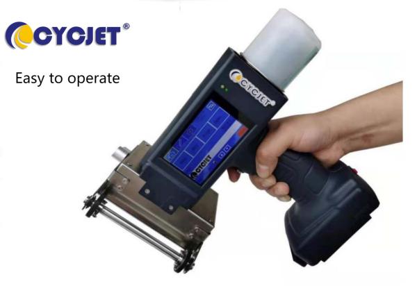 Buy cheap Automatic Expiry Date Large Characters Inkjet Printer Wooden Cabinet Printing from wholesalers