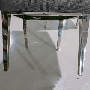 Buy cheap GlossLux High Back Fabric Dining Room Chairs from wholesalers