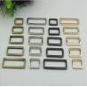 Buy cheap Wholesale Factory Made Thickness 3.5 MM Zinc Alloy Metal Square Buckle For Handbag from wholesalers