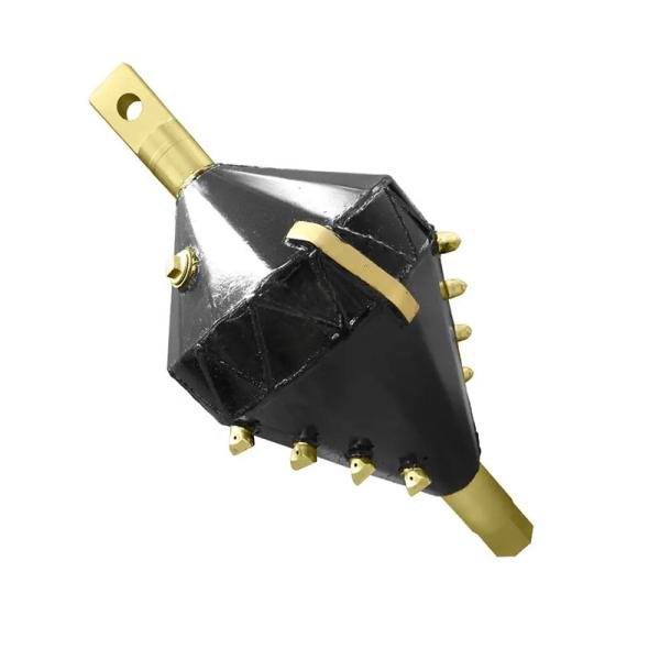 Buy cheap 300mm Under Reamer Hole Opener 90 Degree Rock Reamer HDD from wholesalers