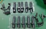 Buy cheap Green Laser Sight,Tactical green beam laser sight with rail mount,optics from wholesalers