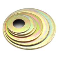 Buy cheap Casting Pin Excavator Bucket Shims 45mm 40Cr 40CrMo Material product