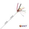 Buy cheap Industrial Shielded CCA Stranded 4x0.22mm2 2x0.5mm2 Composite CPR Eca Alarm Cable from wholesalers