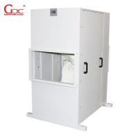 Buy cheap Stainless Steel Flexible 800w 380v Intake Fresh Air Cabinet product