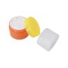 Buy cheap 50g Empty Round Shape Leak Proof 51mm Cosmetic Cream Jars With Lid Spoon from wholesalers