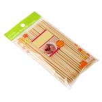 Wholesale Custom Multiple Sizes Barbecue Round Bamboo Sticks High Quality Cheap