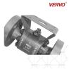Buy cheap DN25 A105N 900LB 1inch Metal Seated Ball Valves For High Temperature Bare Stem Ball Valve from wholesalers