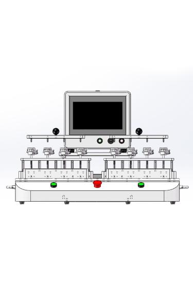 Buy cheap RoHs Automotive Air Leakage Testing Machine Medical Bottle Puncture Waterproof ISO9001 from wholesalers