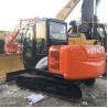 Buy cheap Hitachi ZX60H Excavator 2014 Japan Model with Parts and Cheaper Cost 4306 Working Hours from wholesalers