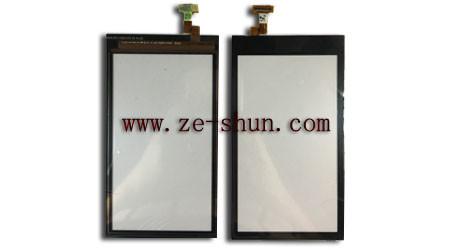 Buy cheap 4.7 Inch Black Replacement Touch Screens For HTC Desire 510 Mobile Phone from wholesalers