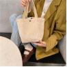 Buy cheap ARTSY CORDUROY BAG CASUAL PORTABLE MINI LADIES CLUTCH BAG VINTAGE CLOTH BAG BENTO BAG from wholesalers
