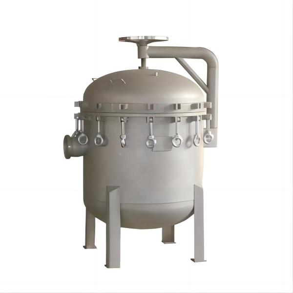 Buy cheap 62KG Energy Mining Essential 304 Stainless Steel 4-Inch Inlet for Chemical Filtration from wholesalers