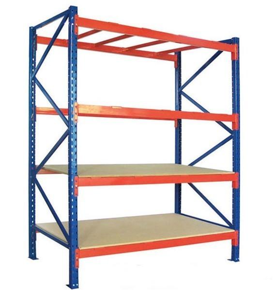 Buy cheap Beam type Plywood Sheet Storage Rack , AS4084 Heavy Duty Steel Shelving from wholesalers