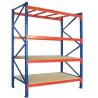 Buy cheap Beam type Plywood Sheet Storage Rack , AS4084 Heavy Duty Steel Shelving from wholesalers