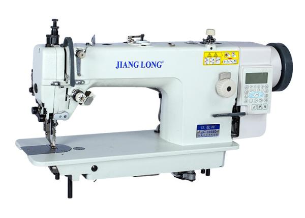 Buy cheap 0303 Flat Bed High Speed Single Needle Sewing Machine from wholesalers