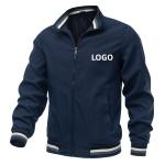 High Quality Wholesale Winter windproof Quilted Jacket Man Coats Casual Plus