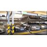 Buy cheap 4 Posts Garage Vehicle Lift Two Levels Home & CBD Hydraulic Parking Lift from wholesalers