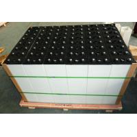 Buy cheap Screw Connection Electric Forklift Battery Replacement 198mm Width 5PzS750 product