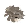 Buy cheap Stainless Steel MG-11 Welding Gauge for Accurate Bead Height and Seam Gap Measurement from wholesalers