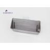 Buy cheap Sport Products Clear PVC Custom Plastic Box Packaging Side Ends Open 18.3X6X7cm from wholesalers