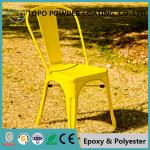 Geysers Anti Corrosion Powder Coating RAL 1006 Color 180-200ºC Curing