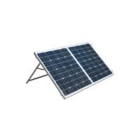 Buy cheap Fold Up Solar Panels Motorhomes Caravans Anodized Aluminum Alloy Frame product