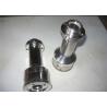 Buy cheap Lathe Custom Milling Small Parts Tungsten Carbide Tipped Live Center Rotary Thimble from wholesalers