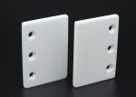 Impact Resistant Hot Press Injection Alumina Ceramic Plate aluminum ceramic