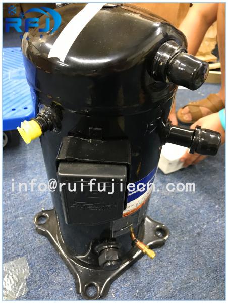 Buy cheap 5HP ZF15K4E-TFD-556 Copeland Refrigeration low temperature Scroll Compressor R404a For Air Conditioner from wholesalers