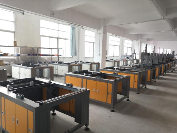Buy cheap Durable Paper Sweet Box Making Machine Stable Performance Low Breakdown from wholesalers