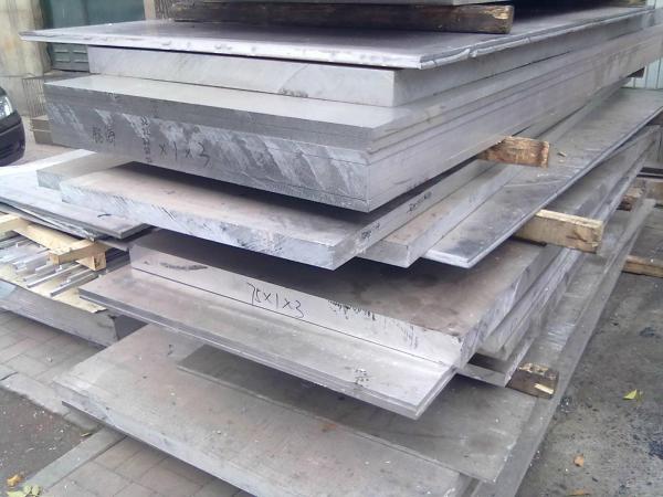 Buy cheap Astm 5005 5054 Aluminum Alloy Sheet Plate 100mm Polished Cold Rolled from wholesalers