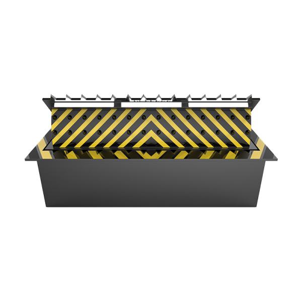 Parking Stopper Traffic Hydraulic Electric Anti-crash Automatic Spike Road