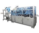 10kW 3 Ply Disposable Face Mask Making Machine CE certificate