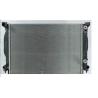 Buy cheap A4/S4'00-03 Audi Car Radiator / High Performance Aluminum Radiators Dpi 2590 from wholesalers