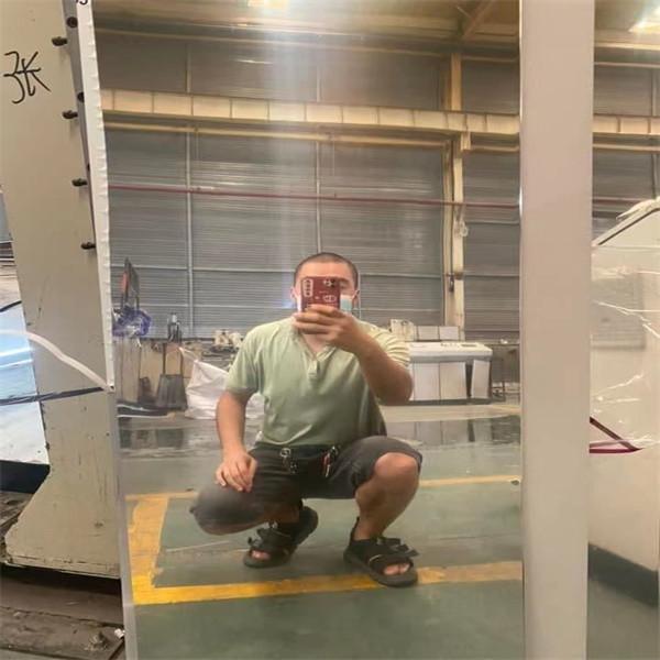 Buy cheap Mirror Polished Aluminum Panel 0.04-0.5mm Polyethylene Core 30%-70% Gloss 1220-2000mm ISO Certified from wholesalers