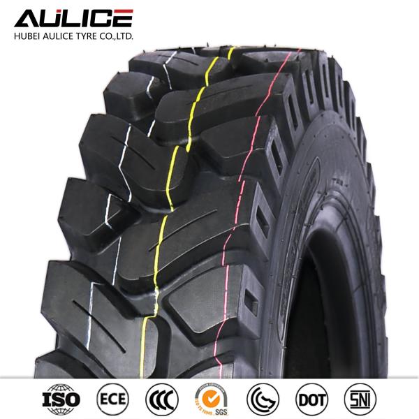 Buy cheap 16Ply Bias Radial Tractor Tires 8.25-16 Off Road Tractor Tires from wholesalers