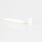 Oval Soft Empty Tube Cosmetic Containers Plastic Tubes Packaging for Cosmetics