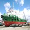 Buy cheap Heavy Duty Ship Launching Airbags Construction Inflatable Air Bags from wholesalers