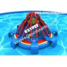 Buy cheap Inflatable octopus multiple Water slide for Aqua Park from wholesalers
