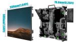 Professional Production Of Led Stage Background Rental Display Indoor Outdoor P2