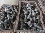 DIN AISI Standard Drop Forged Alloy Steel Auto Parts Truck Parts
