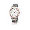 Buy cheap Couples Lovers′ Watch High Quality Wrist Watch Stainless Steel Analog Quartz Watch OEM Fashion Watch from wholesalers