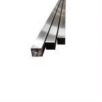 Top Supplier Oem Odm Customized Low Price Stainless Steel Square Bar/Rod Huel