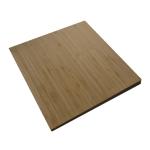 ISO9001 4x8 Plywood Panel Laminated Bamboo Board
