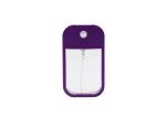 Buy cheap Credit Card Shape 25ml Hand Sanitizer Spray Bottles Empty from wholesalers