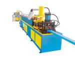 Light Steel Stud Profiles 5.5KW Roll Forming Machine PLC Roofing Sheet Machine