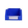 Buy cheap Industrial Stacking Plastic Box with Hanging Spare Parts Bins Store Customized Color from wholesalers